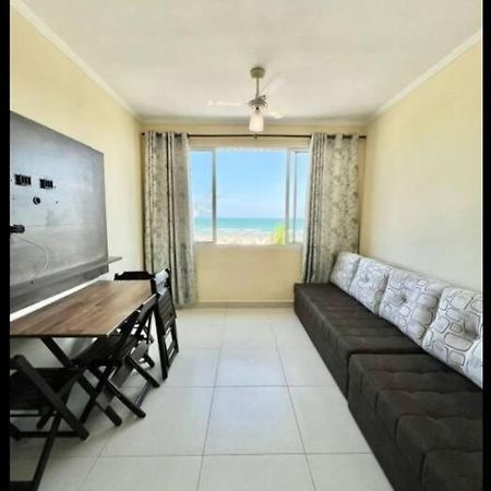 Samoa Big Beach - Kitnet - Frente Pro Mar - Tupi - Praia Grande - Sp 外观 照片